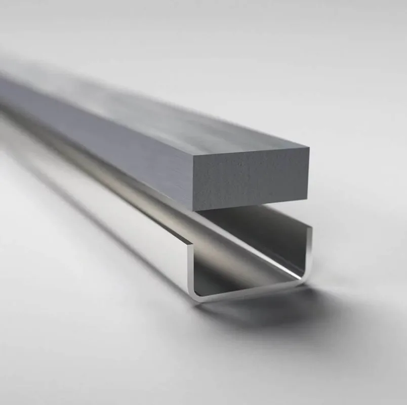 Душевой трап (лоток) Veconi Slim Line 900 хром матовый Sancos — официальный сайт