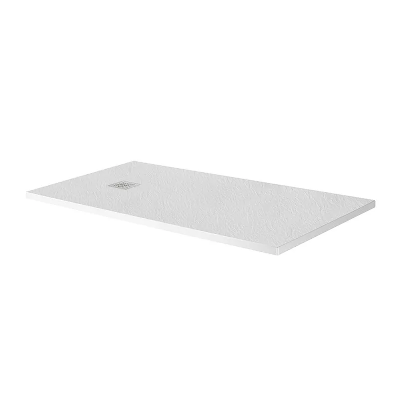 Поддон для душа BelBagno Uno TRAY-MR-UNO-AH-160/80-35-W-BO 160х80, белый, с сифоном Sancos — официальный сайт