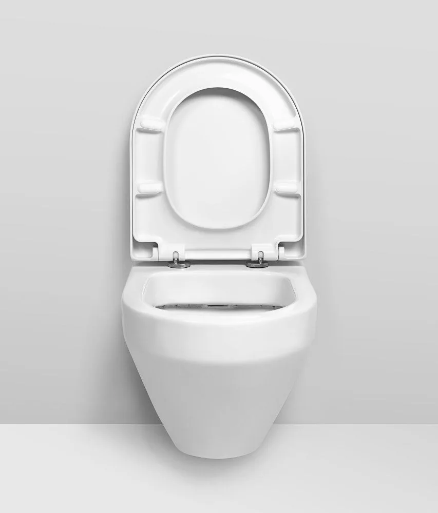 Чаша для унитаза подвесного AM.PM Spirit V2.0 C701738WH Sancos — официальный сайт