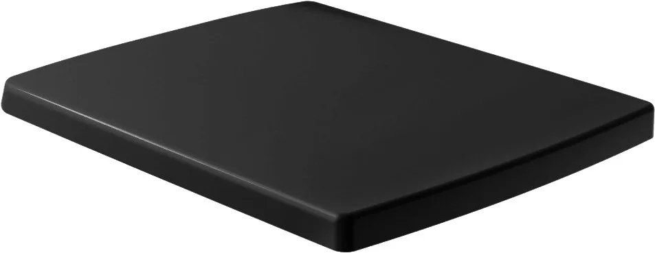 Крышка-сиденье Villeroy & Boch Memento 2.0 Memento 2.0 8M24S1S5 ebony, с микролифтом Sancos — официальный сайт