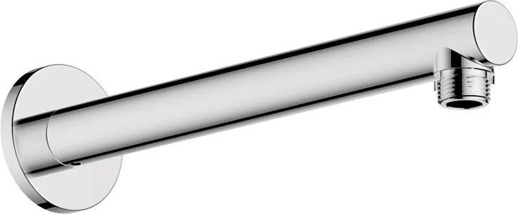 Кронштейн для верхнего душа Hansgrohe Vernis Blend 27809000 хром Sancos — официальный сайт