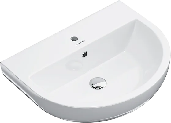 Мебельная раковина KERAMA MARAZZI Buongiorno 55 Sancos — официальный сайт