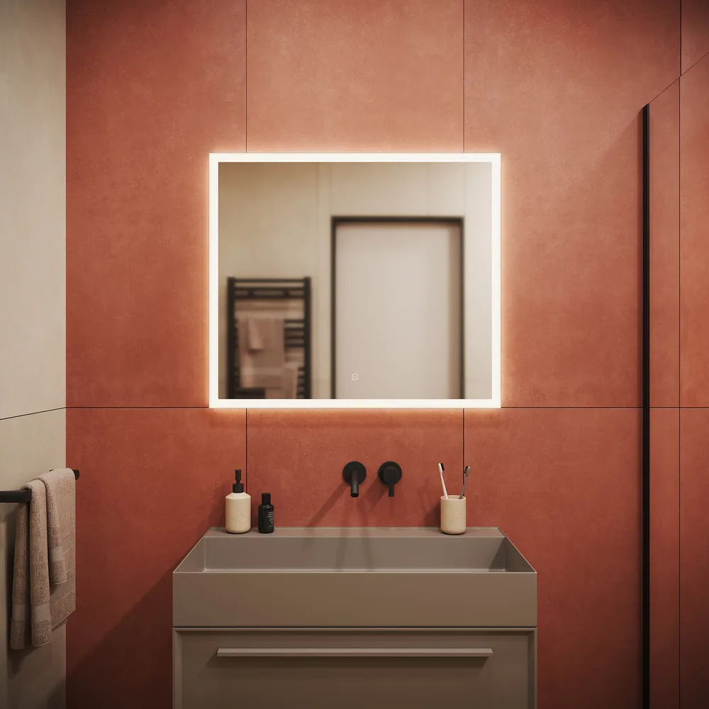 Зеркало Sancos Palace PA800 80 см Sancos — официальный сайт