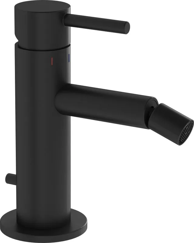 Смеситель для биде VitrA Origin A4255936WTC, матовый черный Sancos — официальный сайт