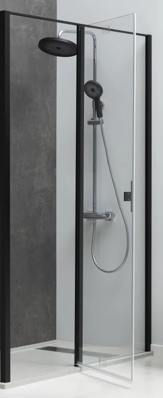 Душевая дверь в нишу Allen Brau Priority 3.31003.BBA 90 Sancos — официальный сайт