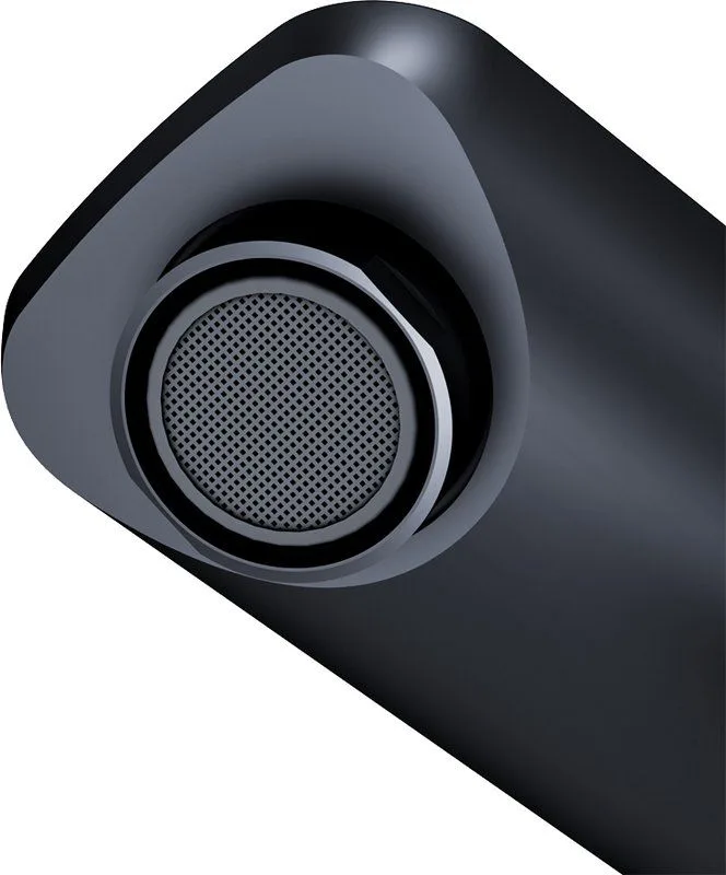 Смеситель для раковины AM.PM X-Joy TouchReel F85A02522 черный Sancos — официальный сайт