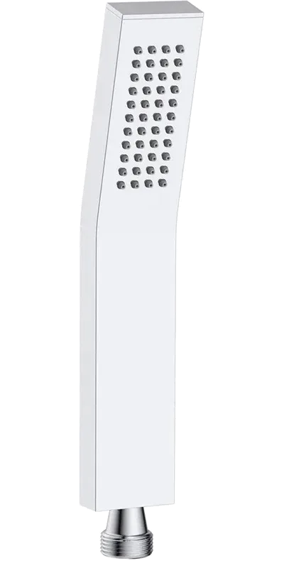 Душевая лейка BelBagno Arlie ARL-D1C-CRM Sancos — официальный сайт