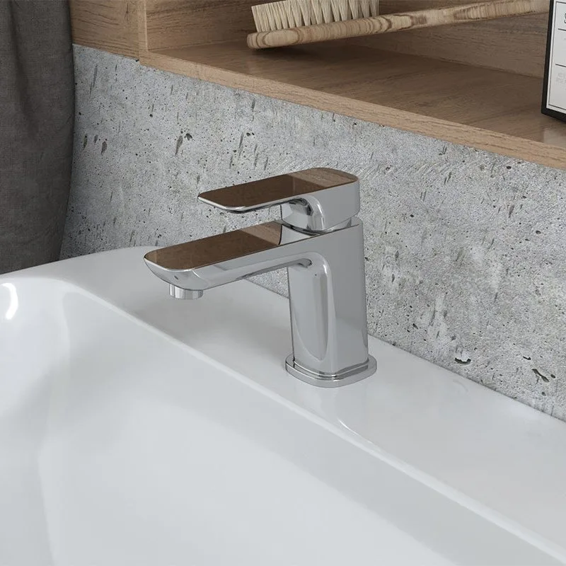 Смеситель для раковины Paini Nove Nove 09CR205 Sancos — официальный сайт
