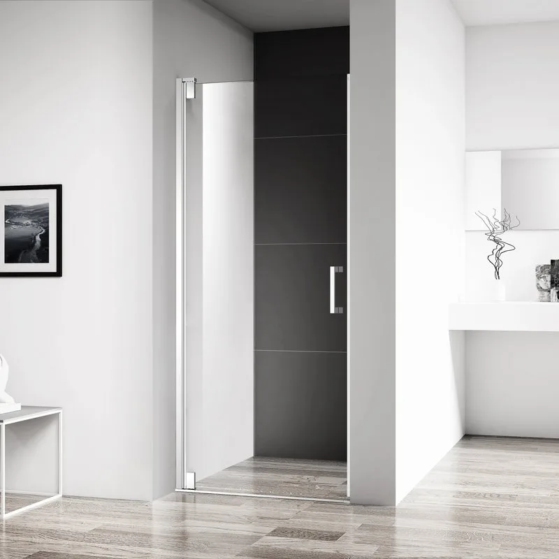 Душевая дверь в нишу BelBagno Marmi B-1-100-C-Cr Sancos — официальный сайт