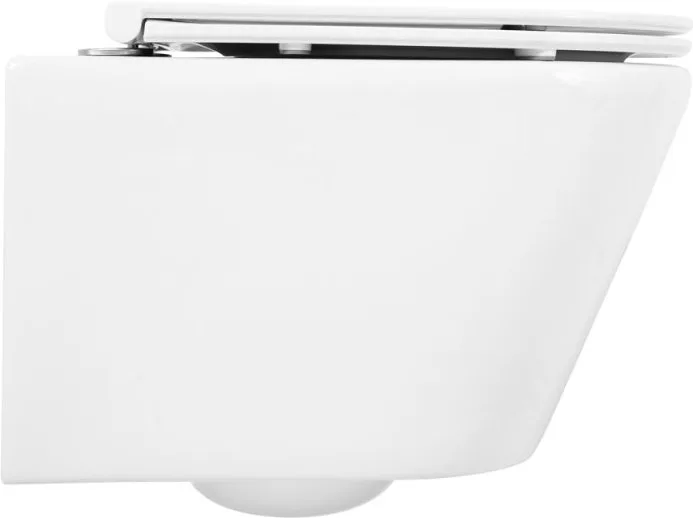 Унитаз подвесной BelBagno Tre BB8001CHR/SC Sancos — официальный сайт