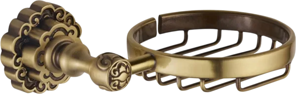 Мыльница Bronze de Luxe K25202