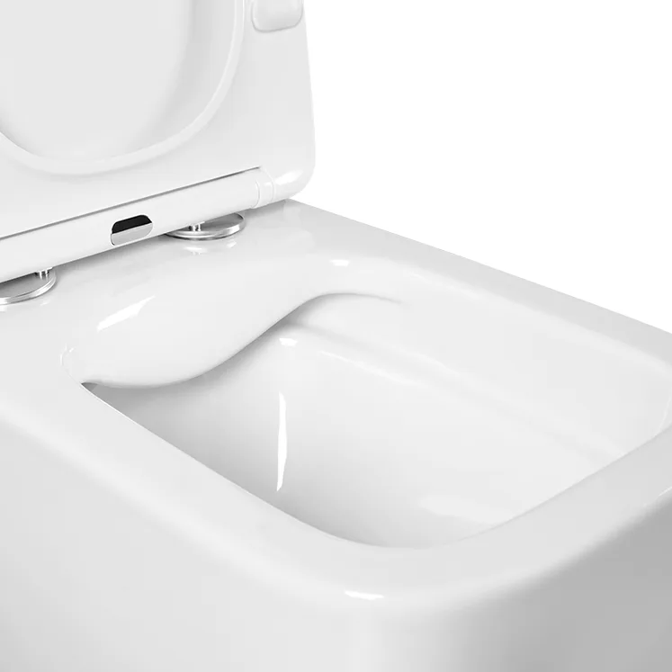Унитаз подвесной AQUATEK Либра New AQ1148N-00 Sancos — официальный сайт
