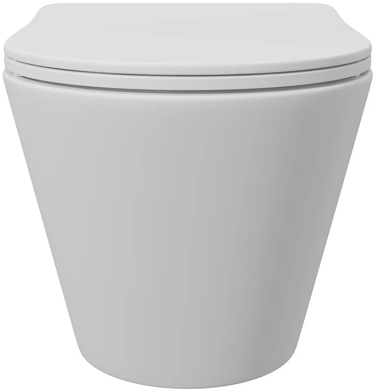 Унитаз подвесной Aqueduto Cone CON0120 с ершиком Ridder Gaudy Gaudy 2231402 розовый Sancos — официальный сайт