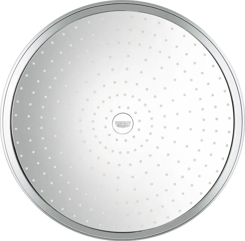 Верхний душ Grohe Rainshower Cosmopolitan 400 28778000 Sancos — официальный сайт