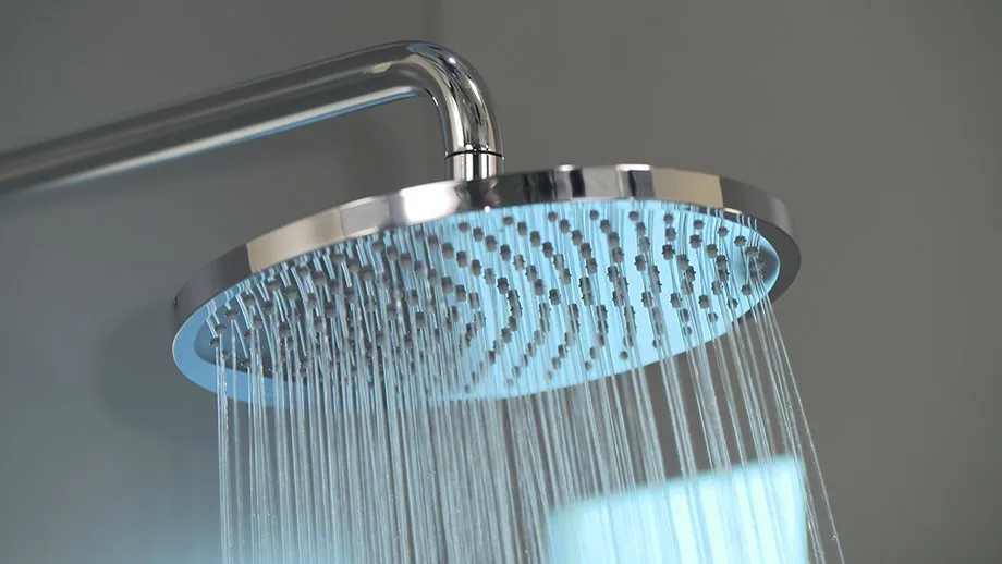 Душевая стойка Hansgrohe Crometta S 240 1jet Showerpipe 27267000 Sancos — официальный сайт