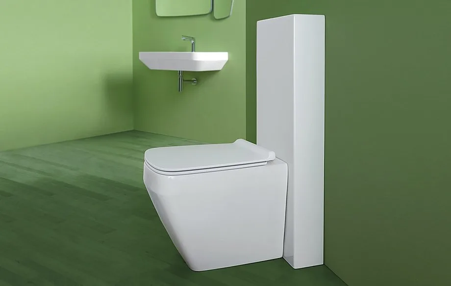 Унитаз приставной напольный Simas Baden Baden BB01bi Sancos — официальный сайт