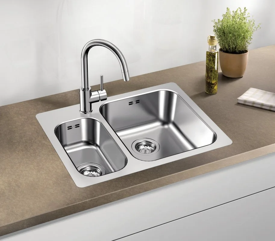 Смеситель для кухни Blanco Mida-S 521454 Sancos — официальный сайт