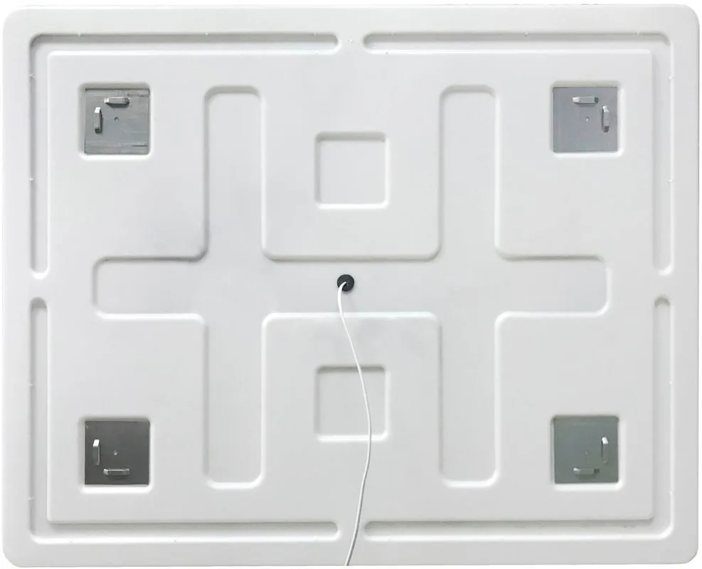 Зеркало BelBagno SPC-GRT-900-800-LED-BTN Sancos — официальный сайт