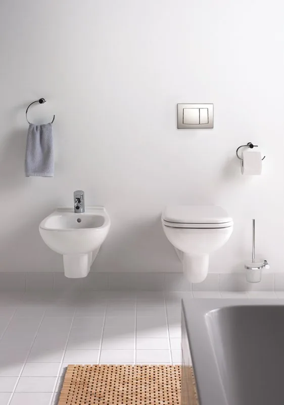 Унитаз подвесной Duravit D-code D-Code 25350900002 Sancos — официальный сайт