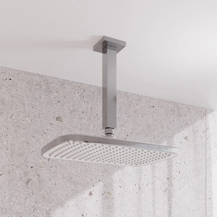 Верхний душ IDDIS Esper ESP25CSi64 хром, белый Sancos — официальный сайт