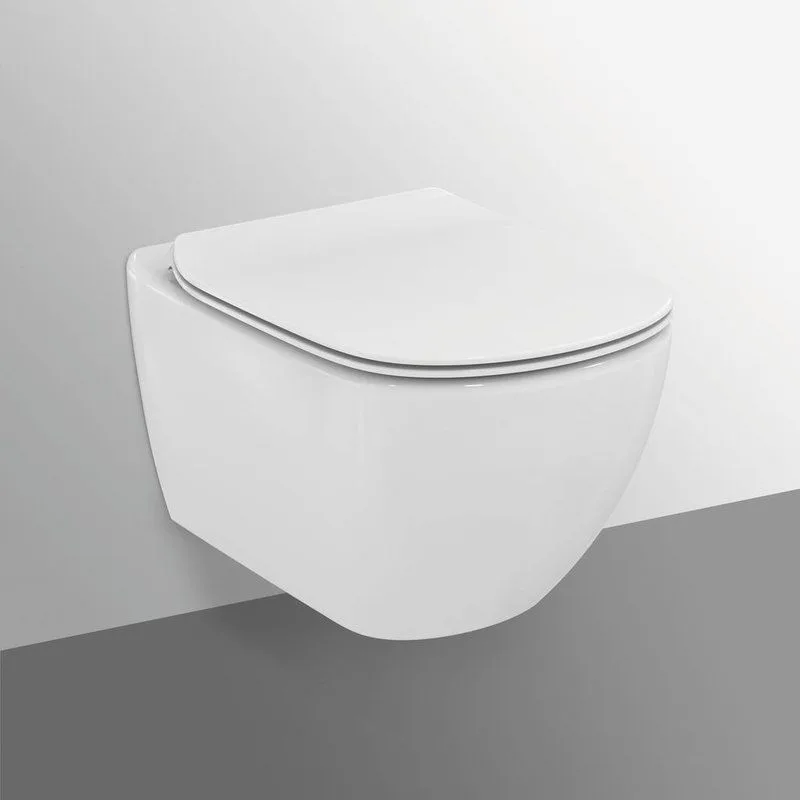 Унитаз подвесной Ideal Standard Tesi T355101 Sancos — официальный сайт