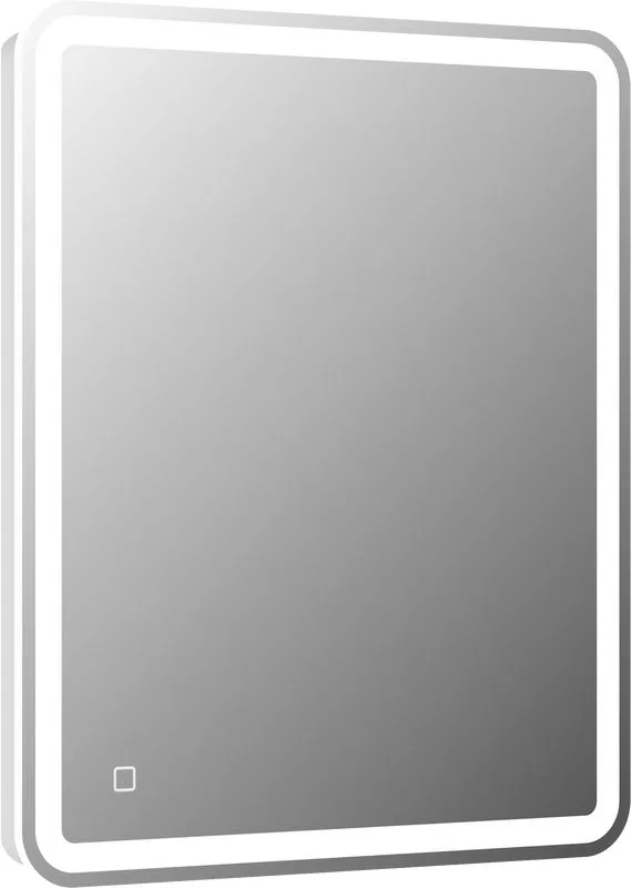 Зеркало BelBagno SPC-MAR-500-600-LED-TCH Sancos — официальный сайт
