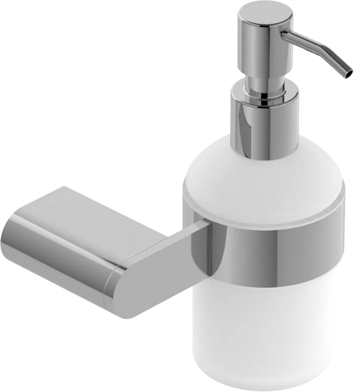 Дозатор Cezares Stylus SOIS-V-01 хром Sancos — официальный сайт