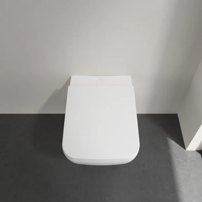 Унитаз подвесной Villeroy & Boch Venticello 4611R0RW Sancos — официальный сайт