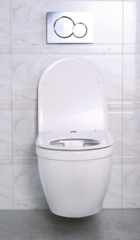 Унитаз подвесной BelBagno Loto BB070CHR Sancos — официальный сайт