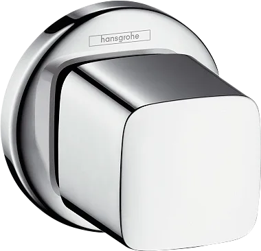 Вентиль Hansgrohe Metris 31677000 наружная часть Sancos — официальный сайт