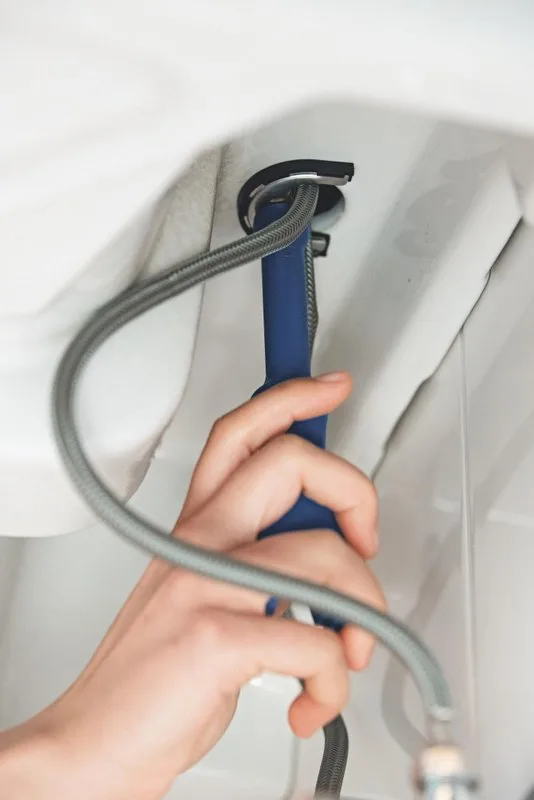 Смеситель Grohe Start 235512432 матовый черный Sancos — официальный сайт