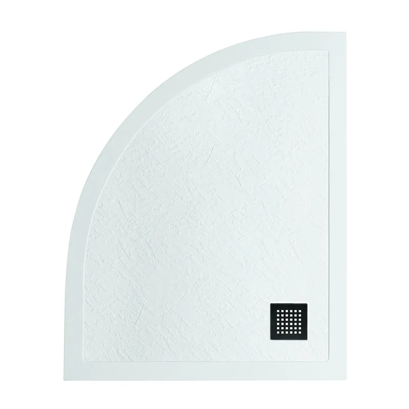 Поддон для душа BelBagno Uno TRAY-MR-UNO-RH-120/90-550-35-W-R-NO 120х90, белый, с сифоном Sancos — официальный сайт