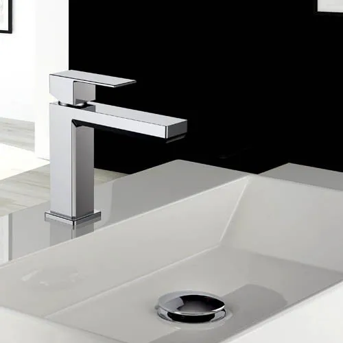 Смеситель для раковины Paini Grazia 21CR205S хром Sancos — официальный сайт