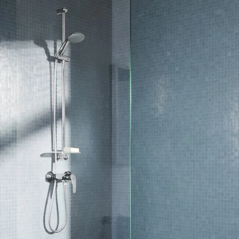 Смеситель для душа Grohe Eurosmart New 33555002 Sancos — официальный сайт