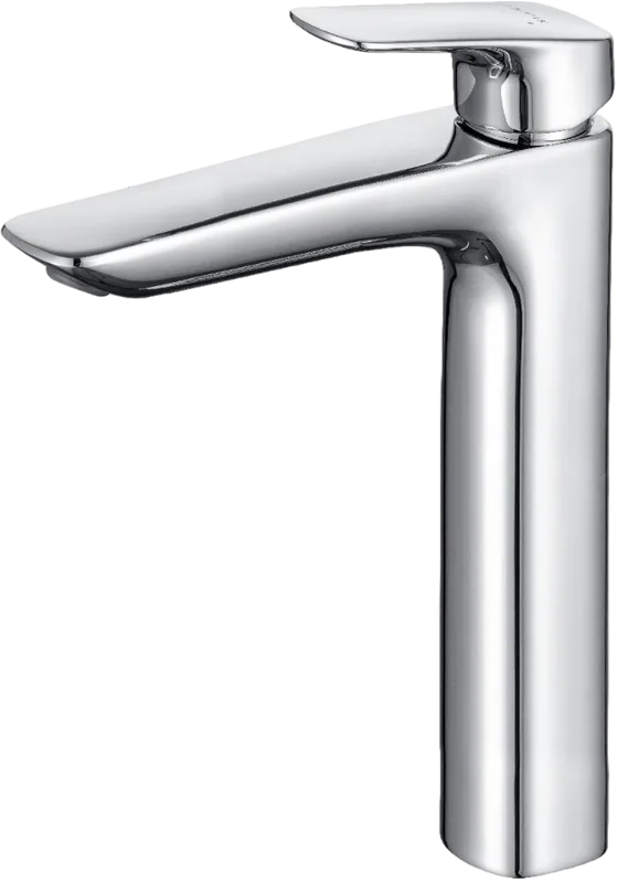 Смеситель для раковины AQUATEK Вега AQ1004CR хром Sancos — официальный сайт