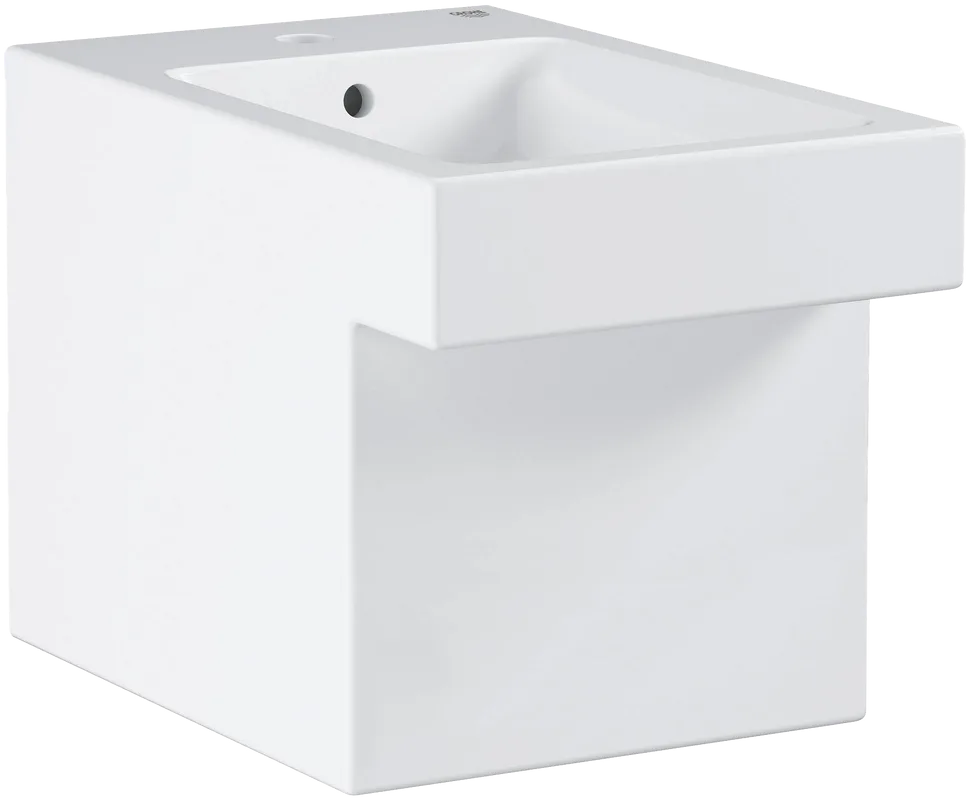 Биде подвесное Grohe Cube Ceramic 3948600H Sancos — официальный сайт