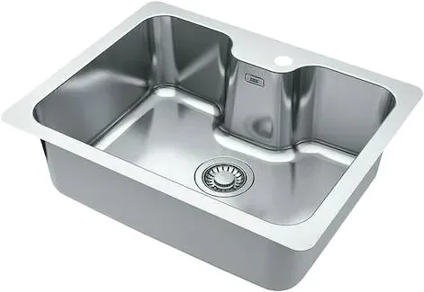 Мойка кухонная Franke Bell BCX 110-55 TL нержавеющая сталь Sancos — официальный сайт