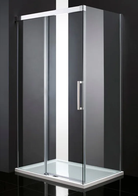 Душевой уголок Cezares Premier Soft W AH1 120/90 C Cr IV Sancos — официальный сайт