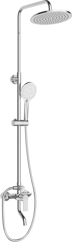 Душевая стойка BelBagno Aurora VSCM-CRM Sancos — официальный сайт