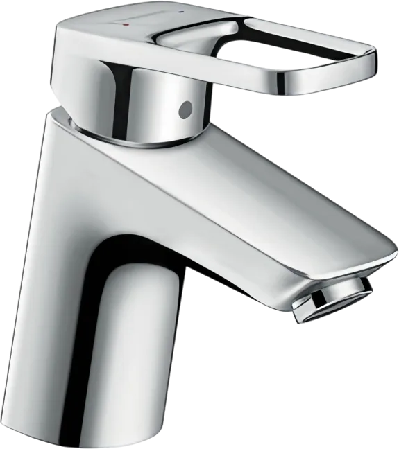 Смеситель для раковины Hansgrohe Logis Loop Logis loop 71150000 Sancos — официальный сайт