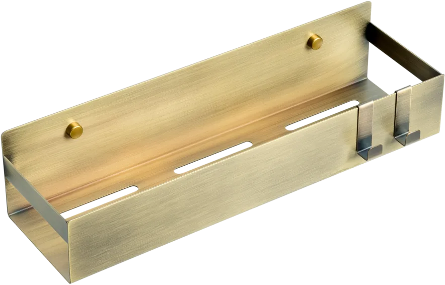 Полка Boheme Q 10965-BR bronze Sancos — официальный сайт