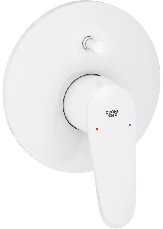 Встраиваемый смеситель Grohe Eurodisc Cosmopolitan 19548LS2 Sancos — официальный сайт