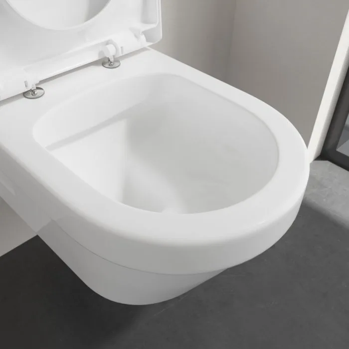 Унитаз подвесной Villeroy & Boch Omnia Architectura 5684R001 Sancos — официальный сайт