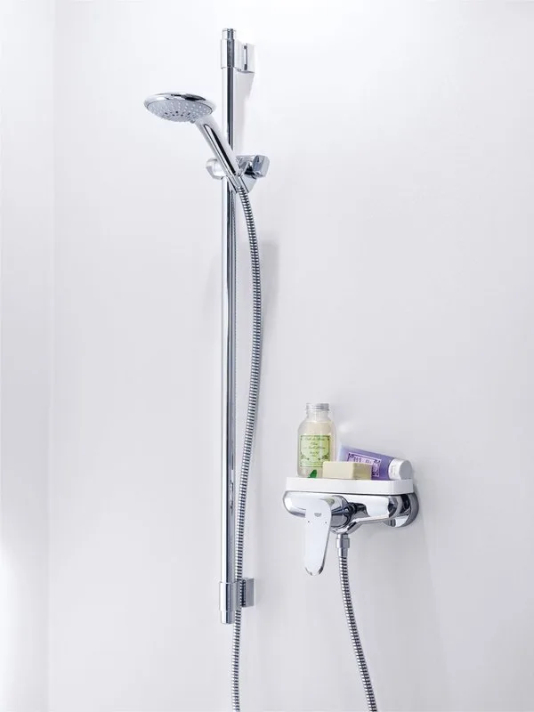Душевой шланг Grohe Relexa 28142002 Sancos — официальный сайт