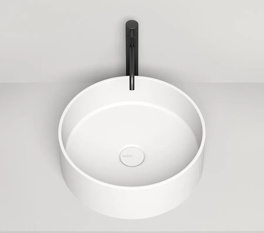 Накладная раковина Salini Armonia 02 130112G Sancos — официальный сайт