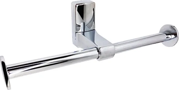 Держатель туалетной бумаги Wasserkraft Leine K-5096D двойной Sancos — официальный сайт
