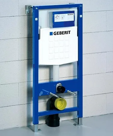 Система инсталляции для унитазов Geberit Duofix UP 320 111.300.00.5 Sancos — официальный сайт