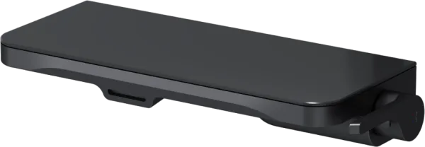 Смеситель для раковины AM.PM Func F8F72722 С ВНУТРЕННЕЙ ЧАСТЬЮ, черный Sancos — Оригинал