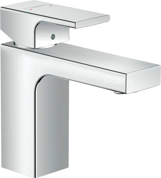 Смеситель для раковины Hansgrohe Vernis Shape 71568000 хром
