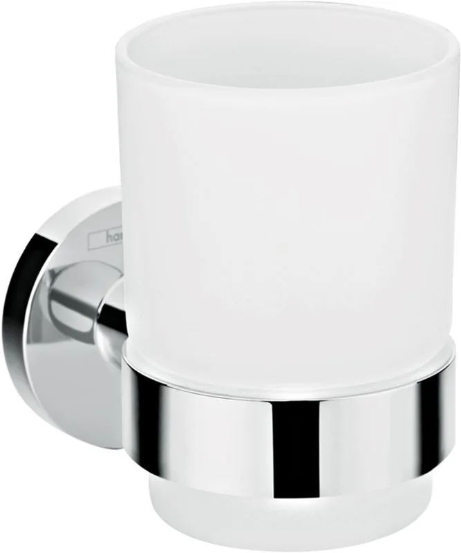 Стакан Hansgrohe Logis Universal 41718000 Sancos — официальный сайт